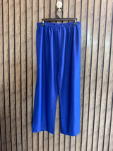 Waist 36  Lenght 38  Fabric Silk Women’s Modern Trouser