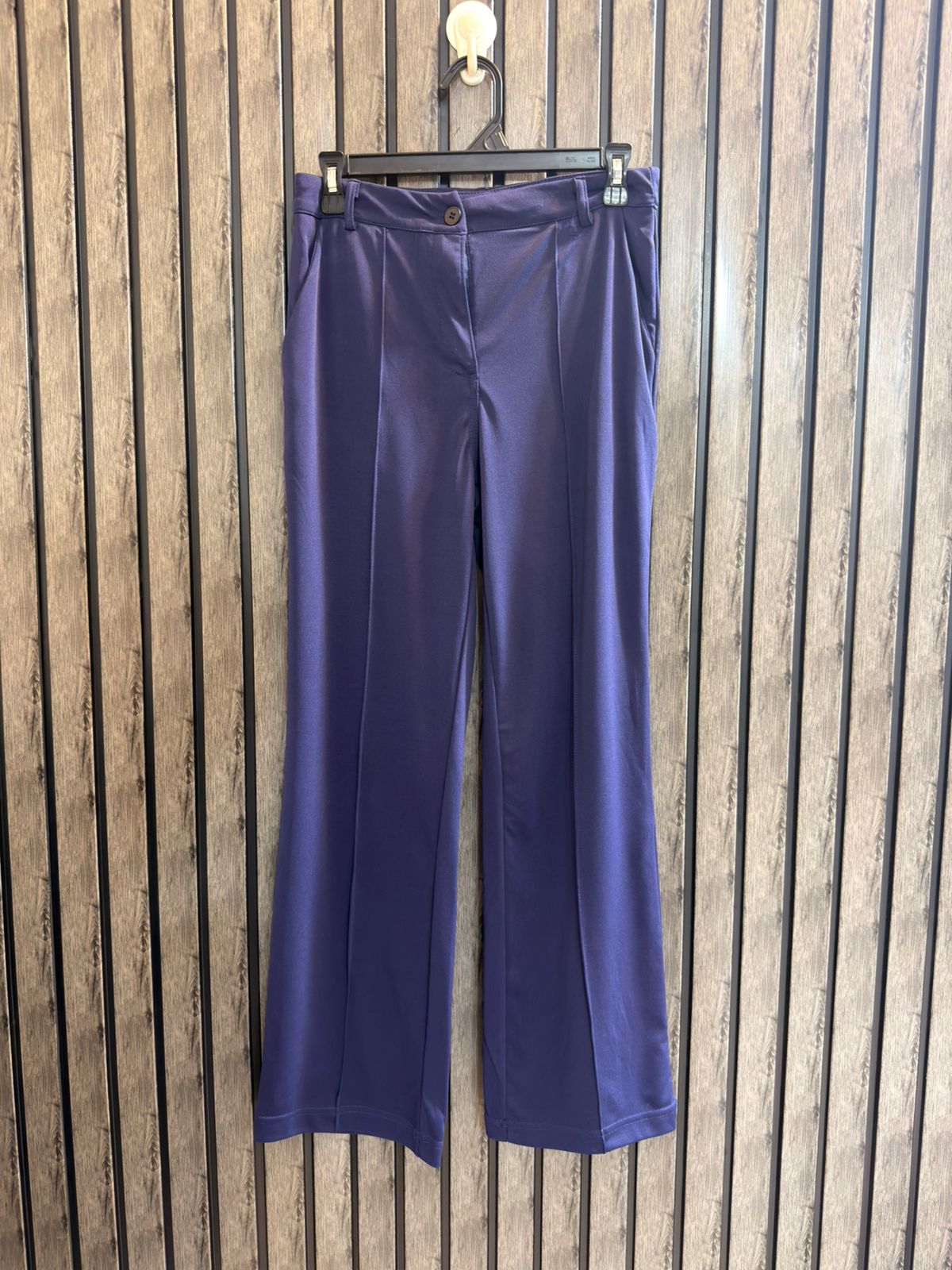 Waist 30  Lenght 38  Fabric Silk Jersey Women’s Modern Trousers
