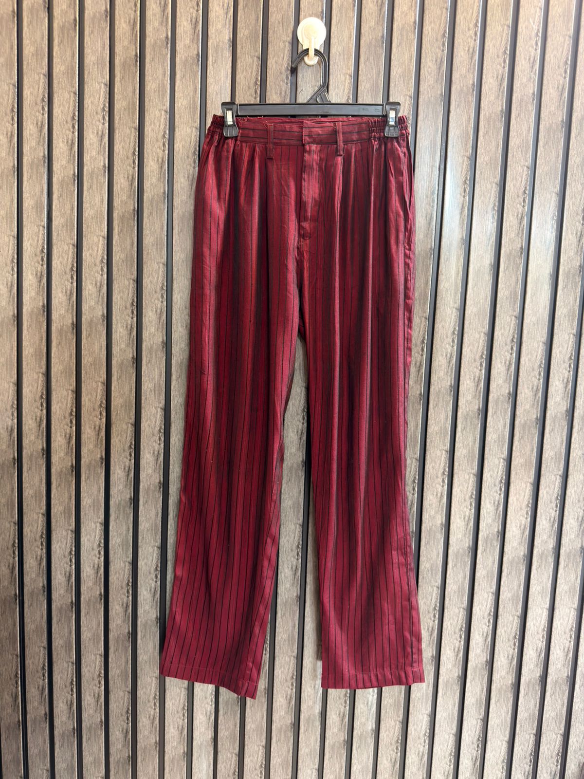 Waist 28  Lenght 39  Fabric Silk Women’s Premium Trouser