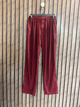 Waist 28  Lenght 39  Fabric Silk Women’s Premium Trouser