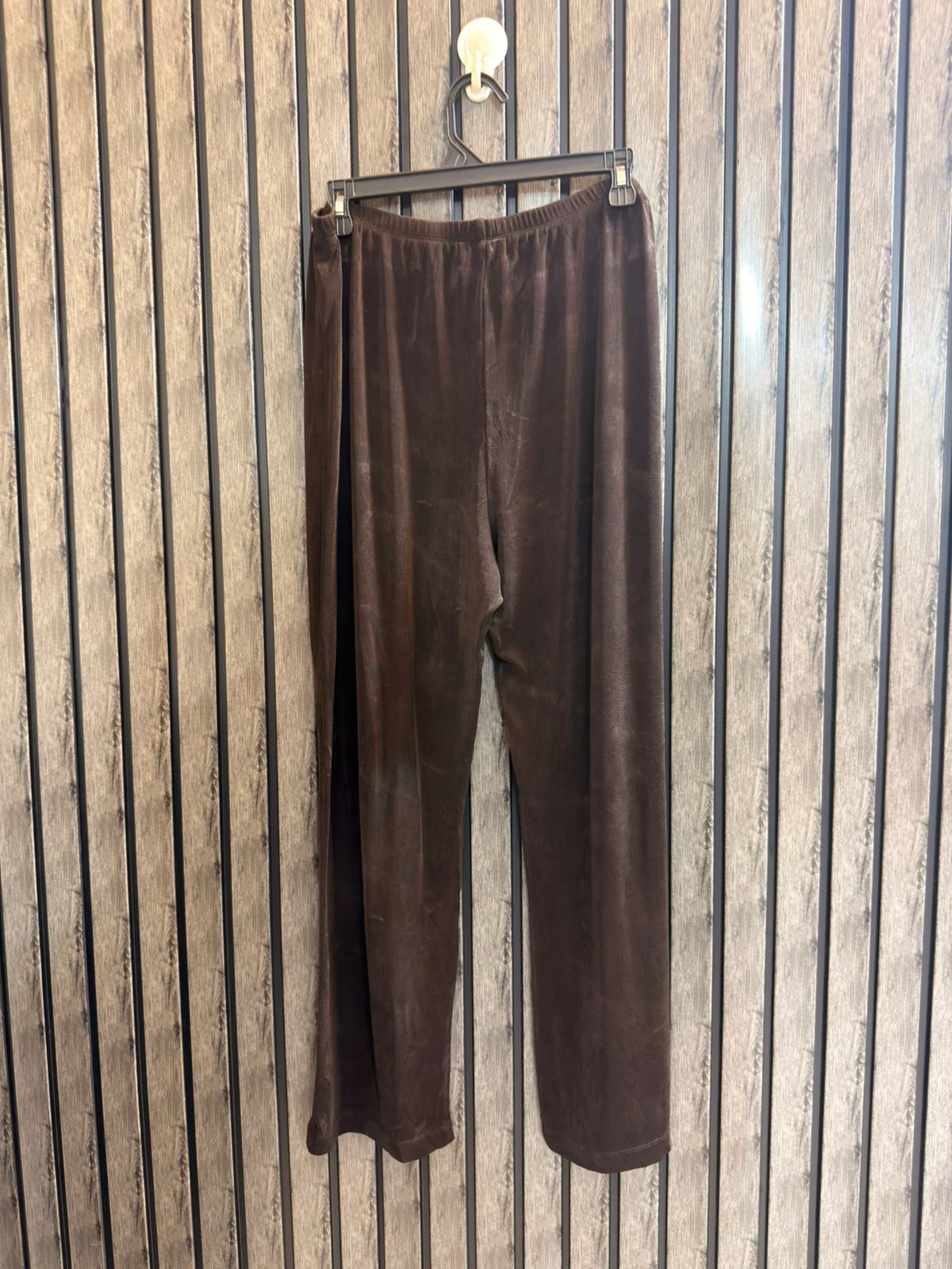 Waist 42  Lenght 38  Fabric Silk Jersey Women’s Refined Trousers