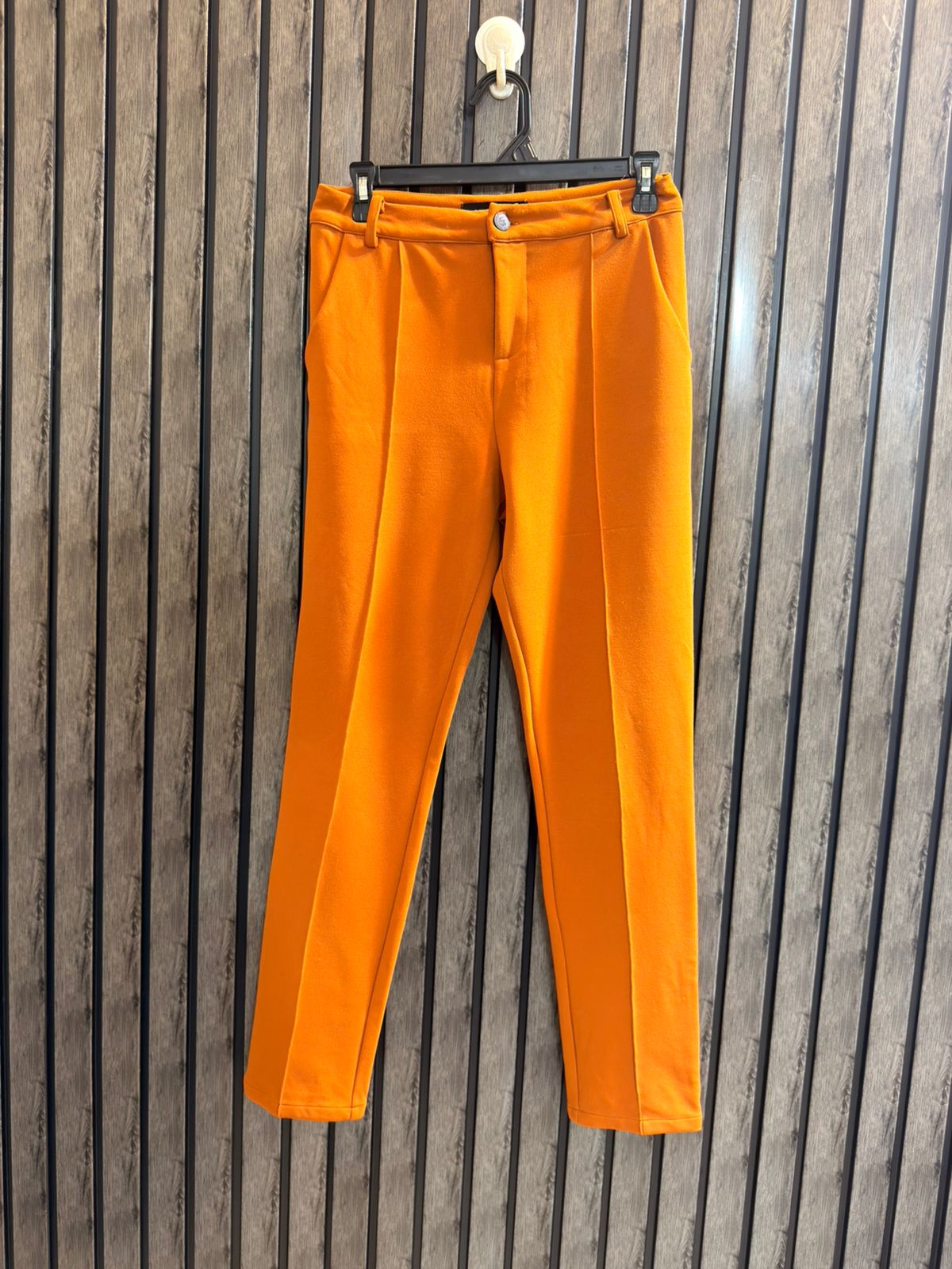 Waist 30  Lenght 37  Fabric Silk Jersey Women’s Elegant Trouser