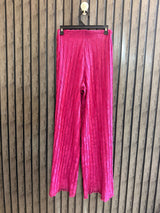 Waist 32  Lenght 44  Fabric Silk Jersey Women’s Modern Trouser