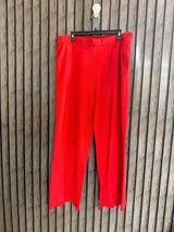 Waist 42  Lenght 41  Fabric Silk Jersey Women’s Prestige Trouser
