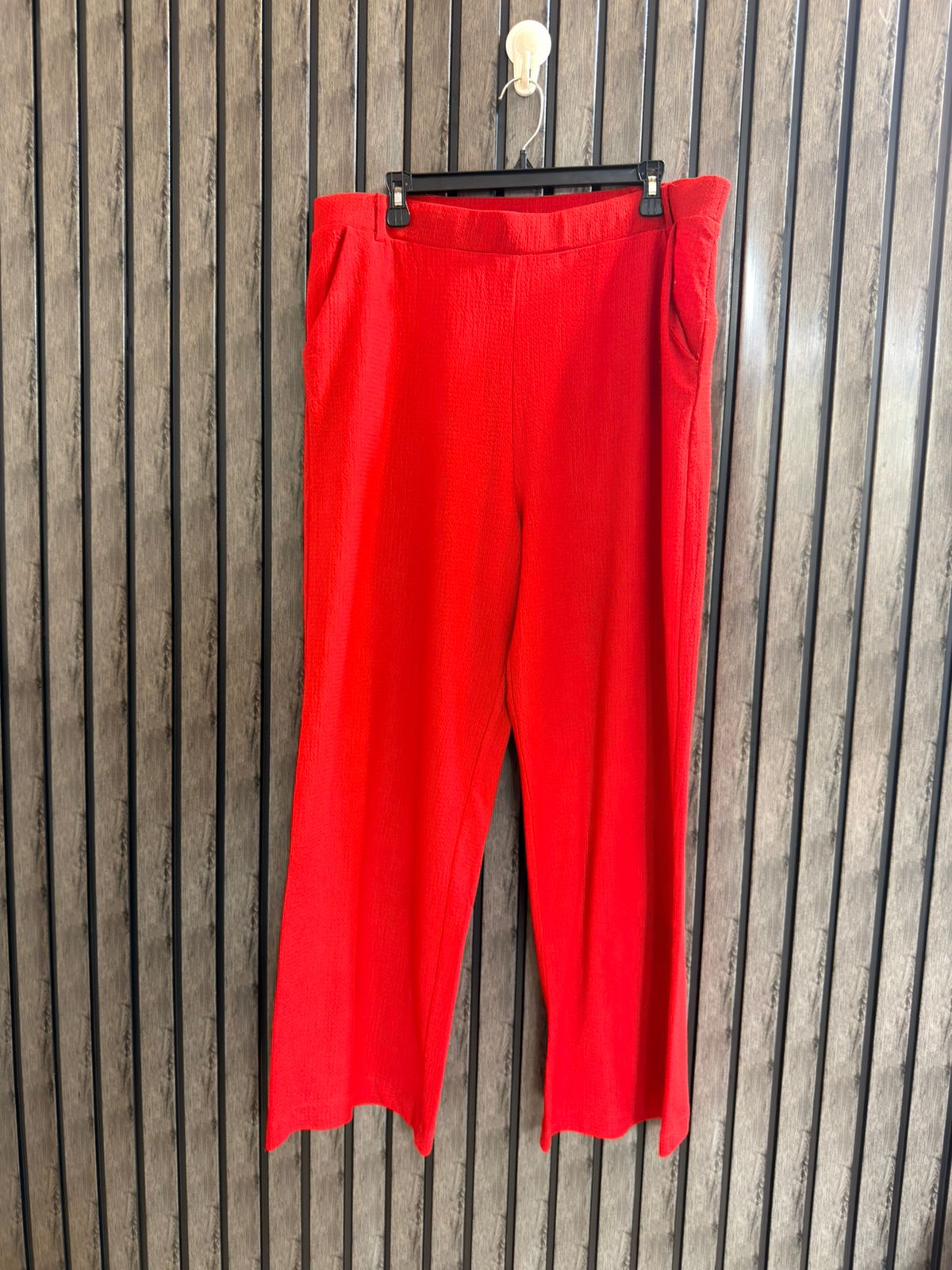 Waist 42  Lenght 41  Fabric Silk Jersey Women’s Prestige Trouser