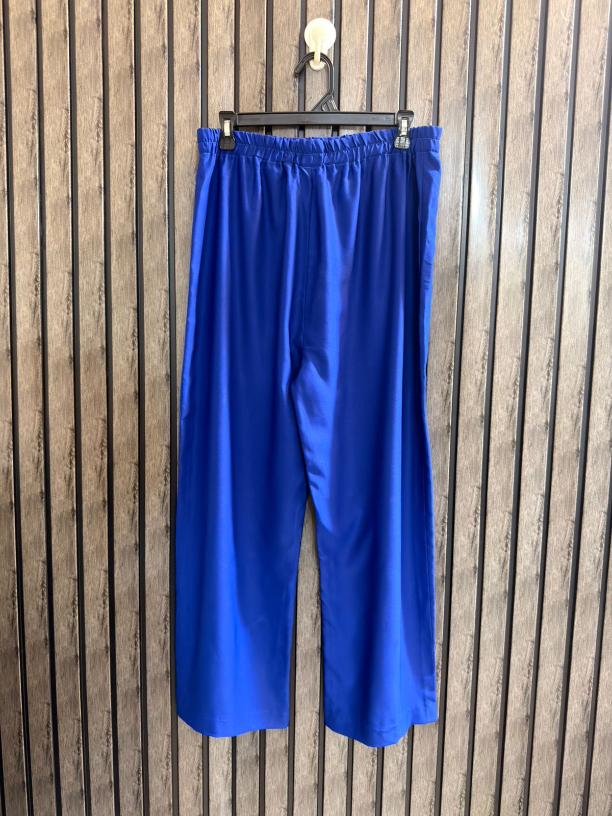 Waist 36  Lenght 38  Fabric Silk Women’s Modern Trouser