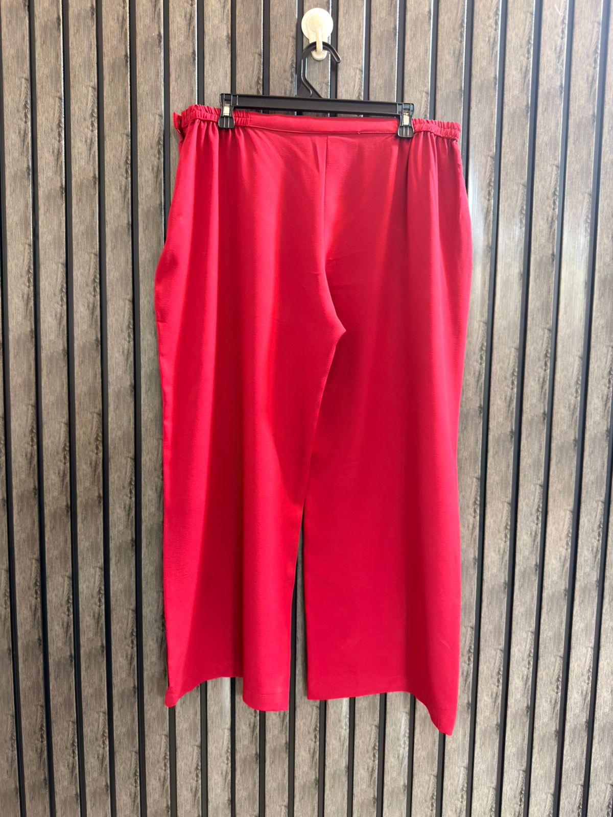 Waist 38  Lenght 36  Fabric Rayon Women’s Supreme Collection Trouser