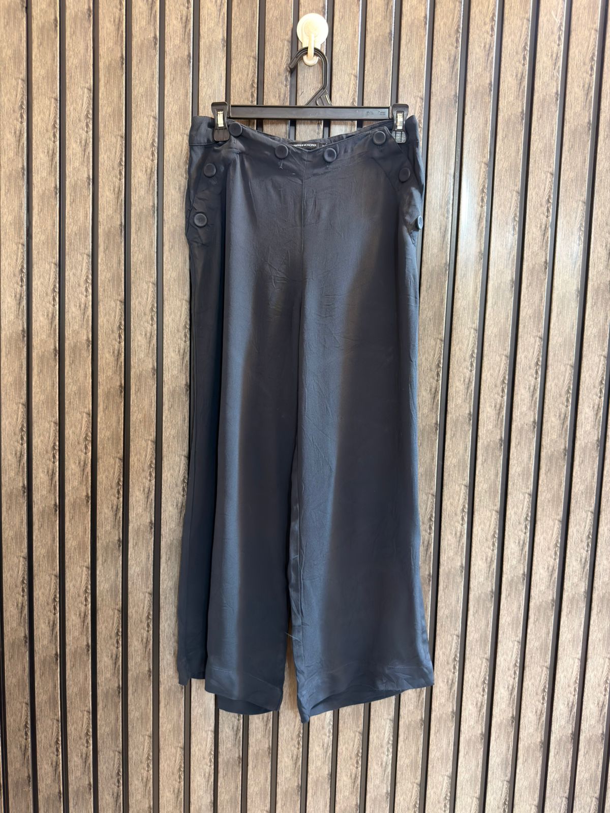 Waist 32  Lenght 36  Fabric Silk Women’s Timeless Trousers