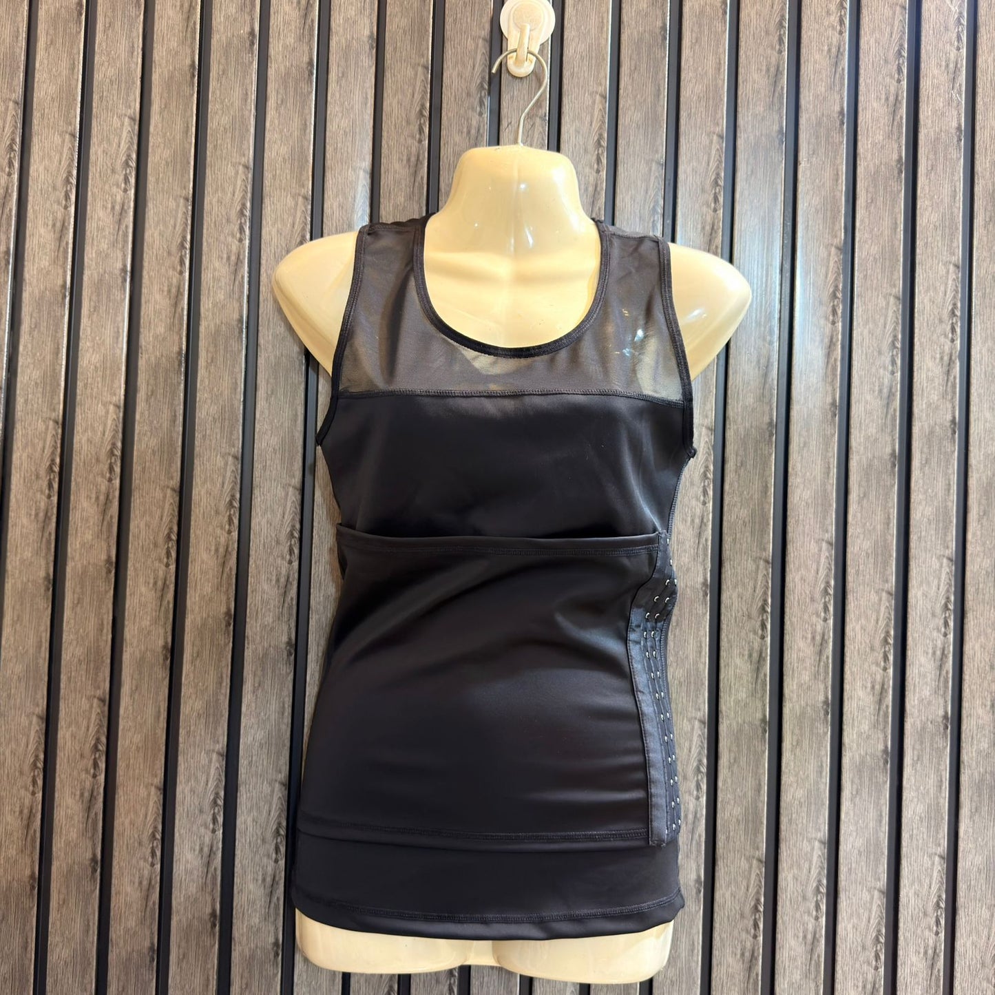 Chest 19  Length 22 Women’s Classic Everyday Bodysuit