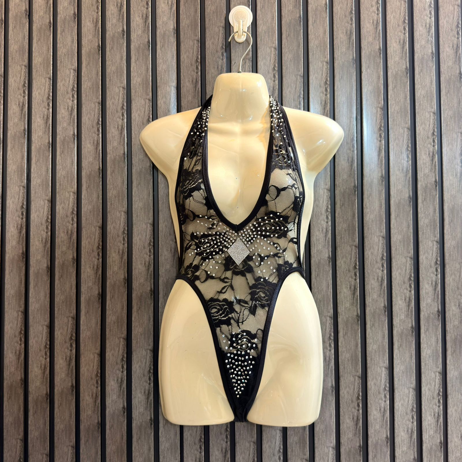 Chest Small  Length 24 Western Bodysuit