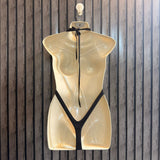 Chest Small  Length 24 Western Bodysuit