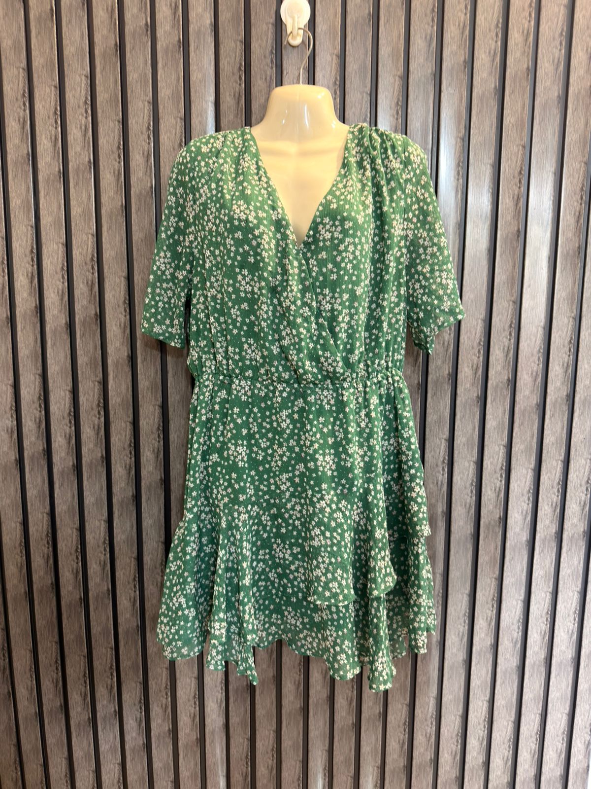 Chest 33  Length 35  Fabric Chiffon Branded Western Maxi Dress