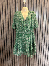 Chest 33  Length 35  Fabric Chiffon Branded Western Maxi Dress