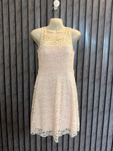 Chest 20  Length 35  Fabric Net Branded Women’s Western Dress