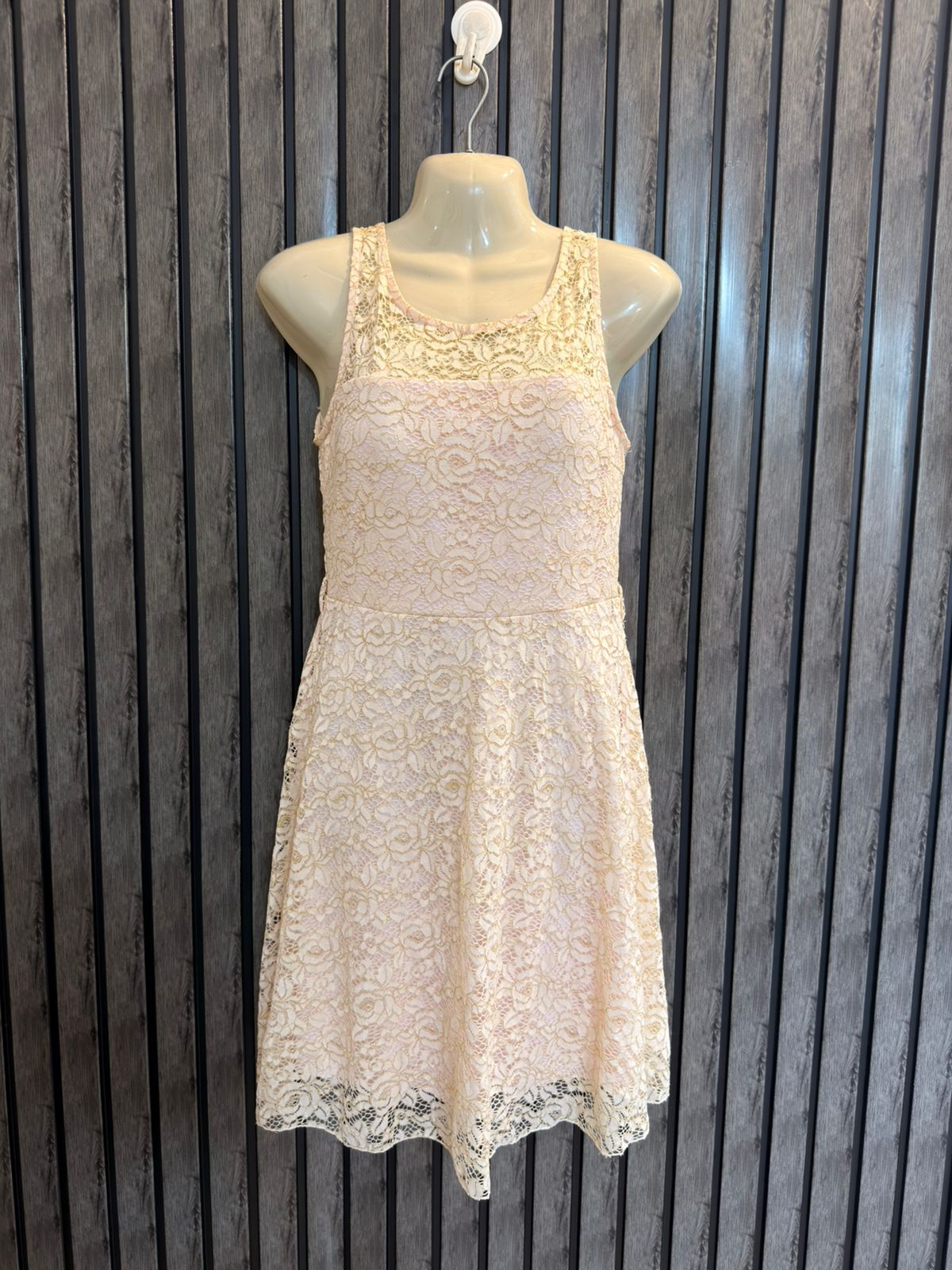 Chest 20  Length 35  Fabric Net Branded Women’s Western Dress