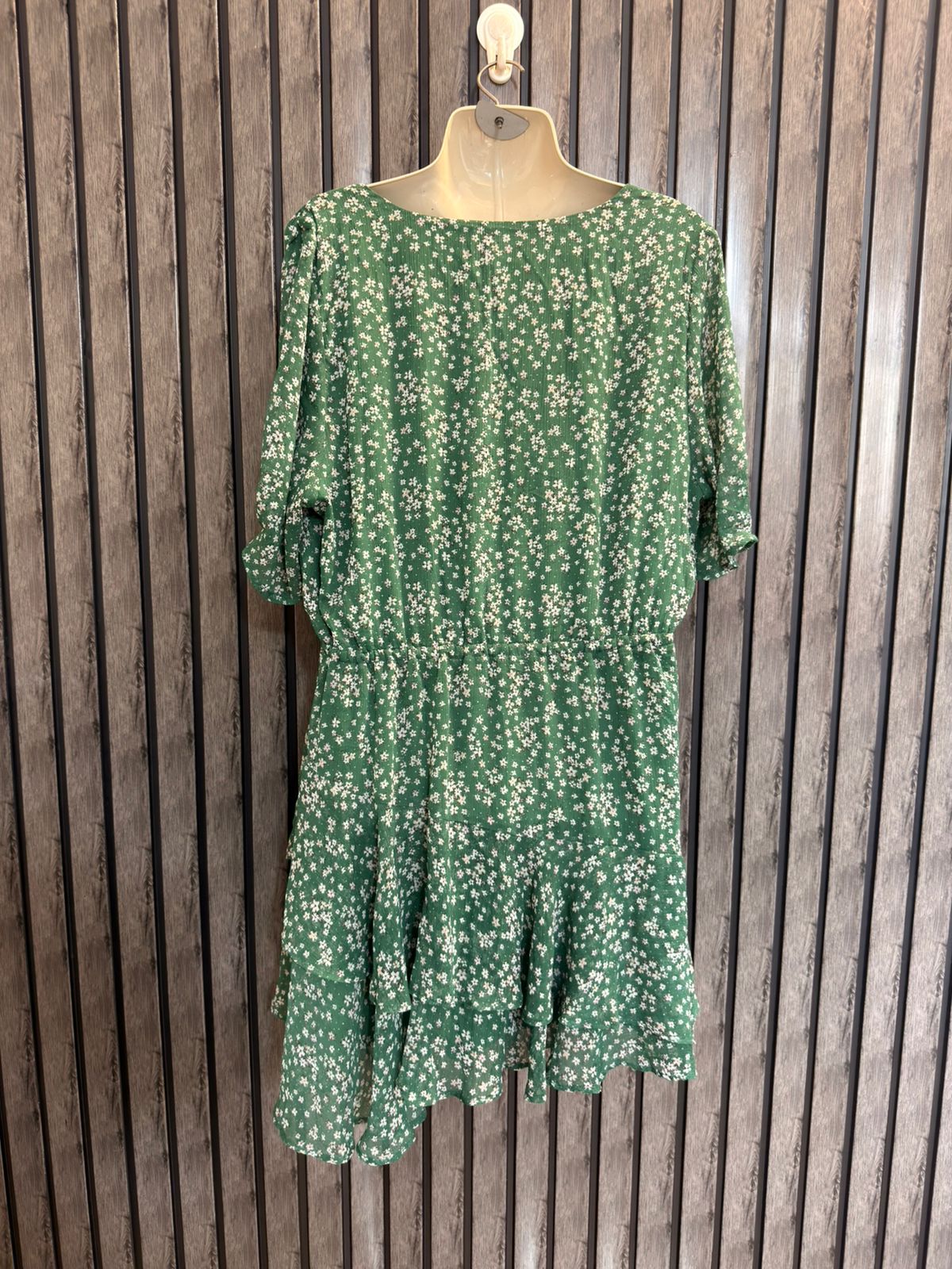 Chest 33  Length 35  Fabric Chiffon Branded Western Maxi Dress