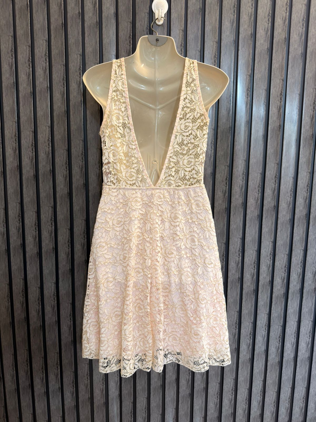 Chest 20  Length 35  Fabric Net Branded Women’s Western Dress