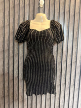 Chest 18  Length 29  Fabric Rayon Branded Women’s Long Dress