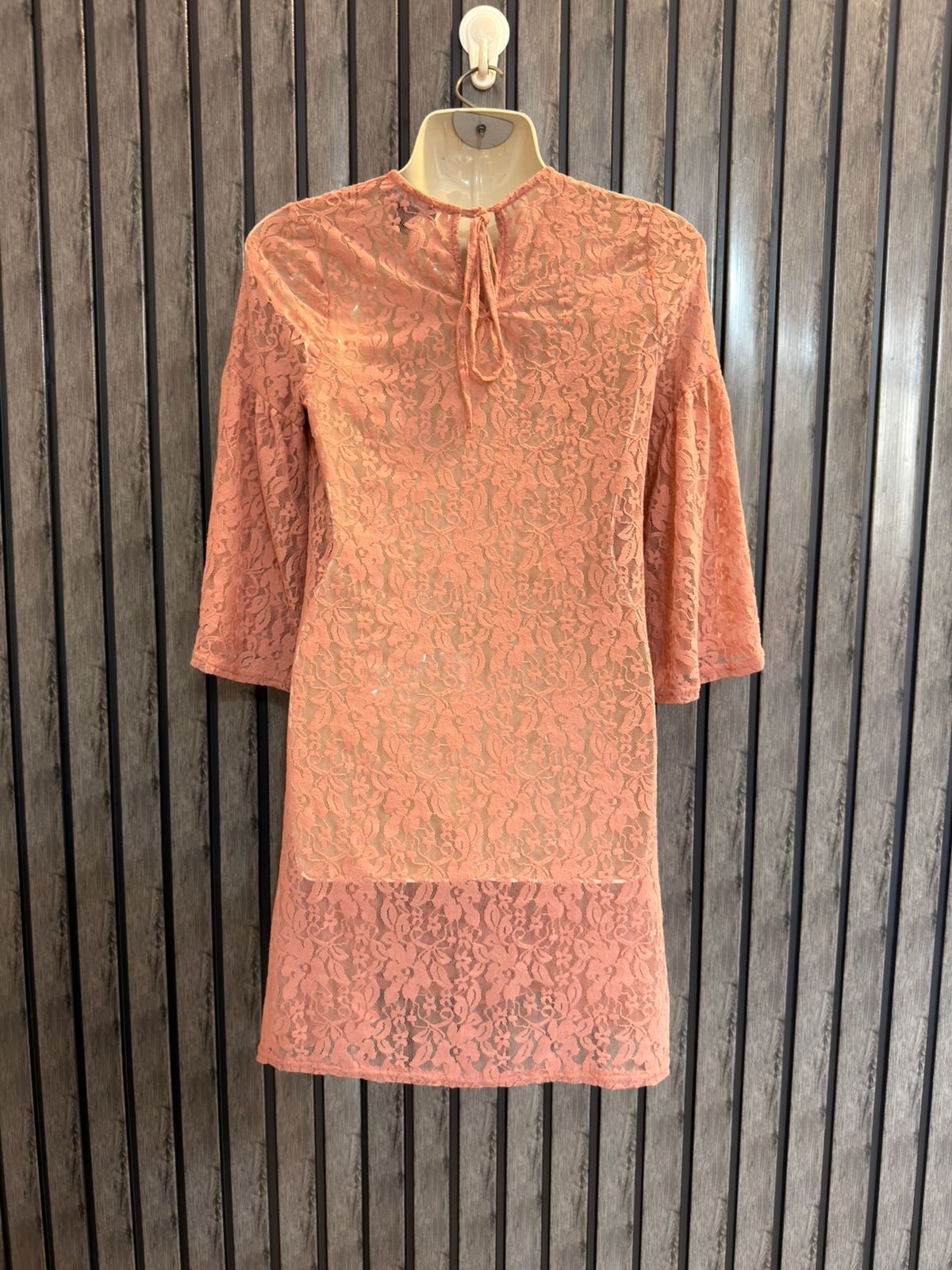 Chest 19  Length 32  Fabric Net Women’s Branded Long Maxi Dress
