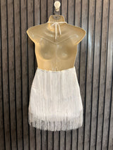 Chest 17  Length 28  Fabric Silk Jersey Western Designer Maxi Dress