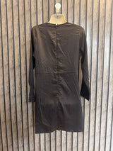 Chest 20  Length 34  Fabric Silk Women’s Branded  Maxi