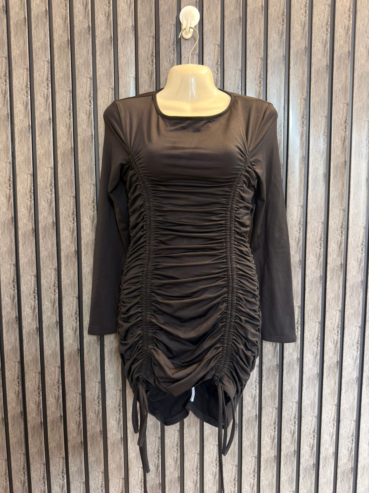 Chest 20  Length 27 TO 30  Fabric Silk Jersey Women’s Luxury Long Maxi