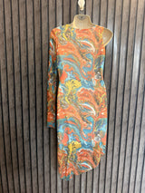Chest 20  Length 41  Fabric Net Premium Western Maxi for Women