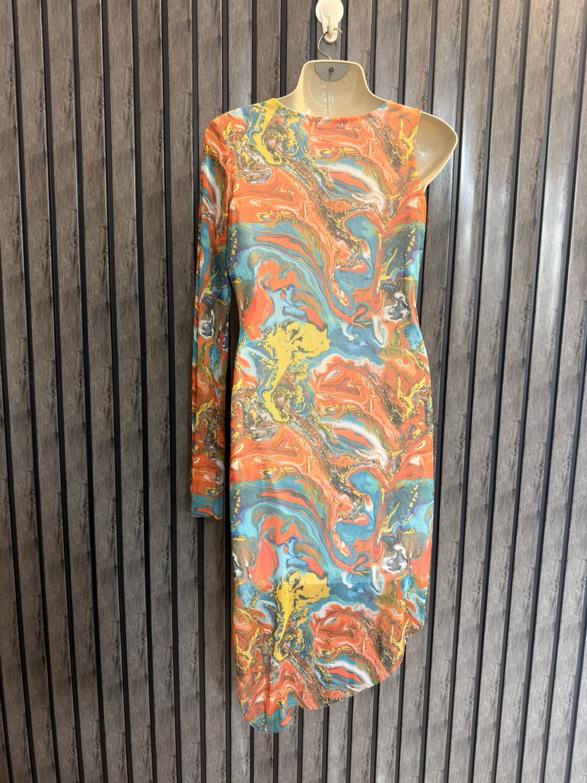 Chest 20  Length 41  Fabric Net Premium Western Maxi for Women