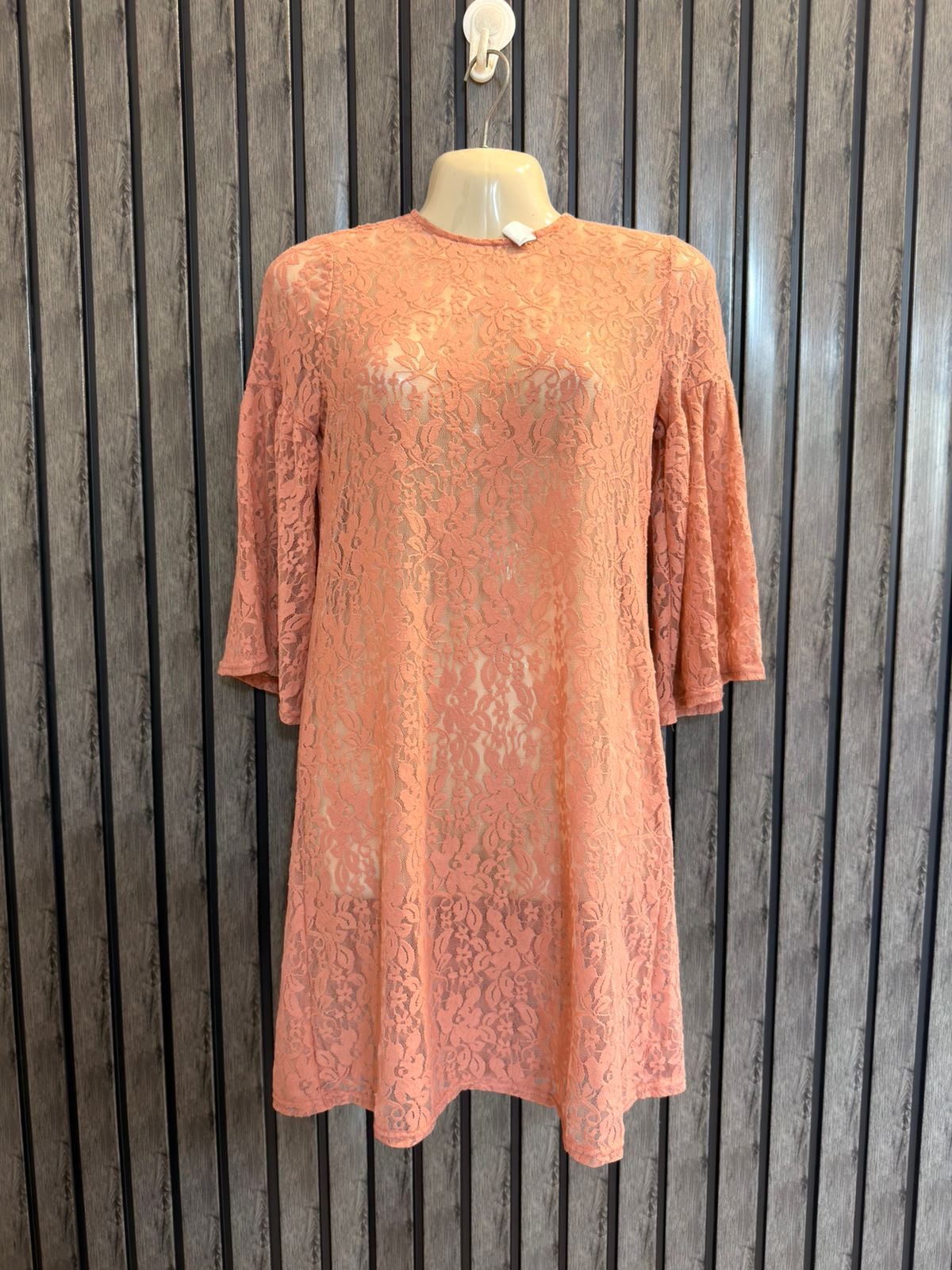 Chest 19  Length 32  Fabric Net Women’s Branded Long Maxi Dress