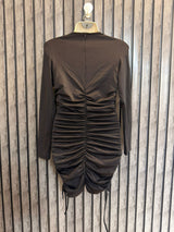 Chest 20  Length 27 TO 30  Fabric Silk Jersey Women’s Luxury Long Maxi