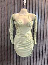 Chest 19  Length 30  Fabric Silk Jersey Premium Branded Maxi Dress