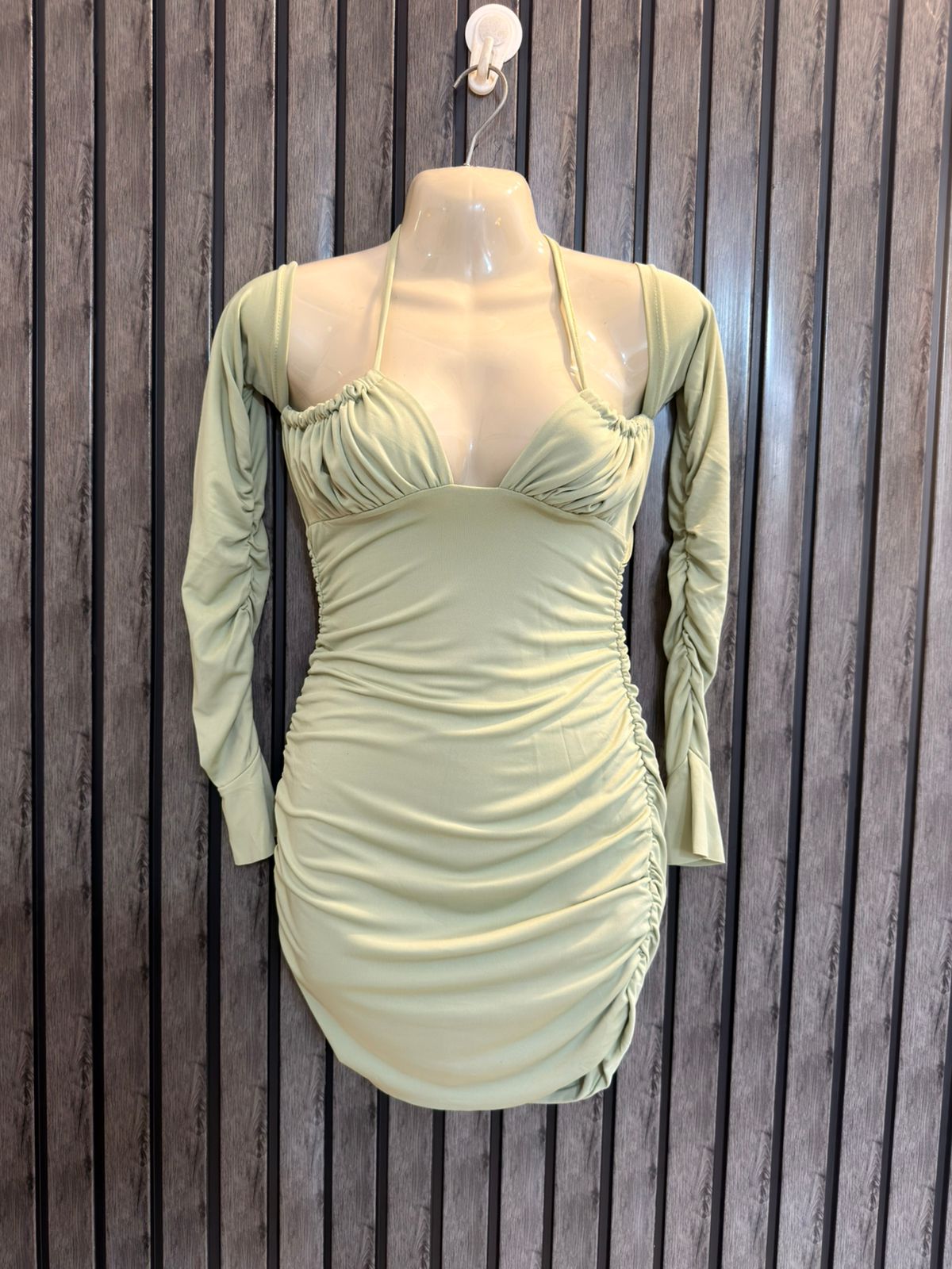 Chest 19  Length 30  Fabric Silk Jersey Premium Branded Maxi Dress