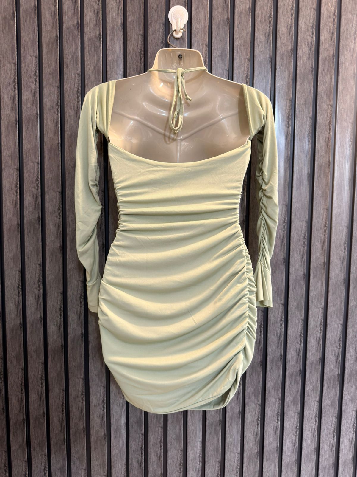 Chest 19  Length 30  Fabric Silk Jersey Premium Branded Maxi Dress