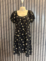 Chest 21  Length 34  Fabric Rayon Western Maxi Dress Collection