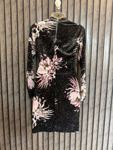 Chest 19  Length 34  Fabric Valvet Women’s Premium Maxi Dress