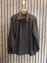 Chest 22  Lenght 27  Fabric Silk Women’s Everyday Full Sleeves Top