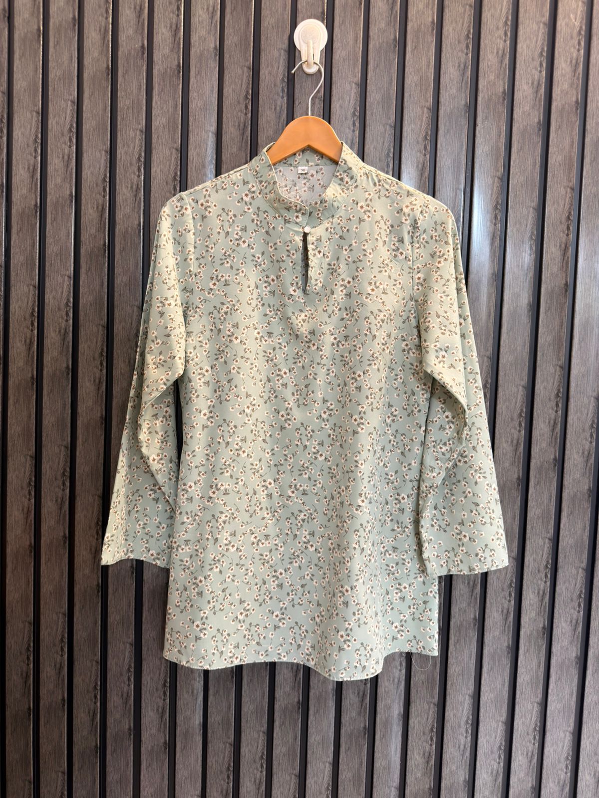 Chest 17  Lenght 27  Fabric Silk Women’s Elegant Collection Top