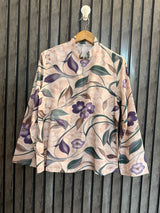 Chest 19  Lenght 24  Fabric Silk Women’s Modern Wardrobe Top