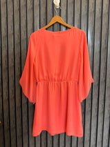 Chest 17  Lenght 31  Fabric Chiffon Women’s Classic Wardrobe Top