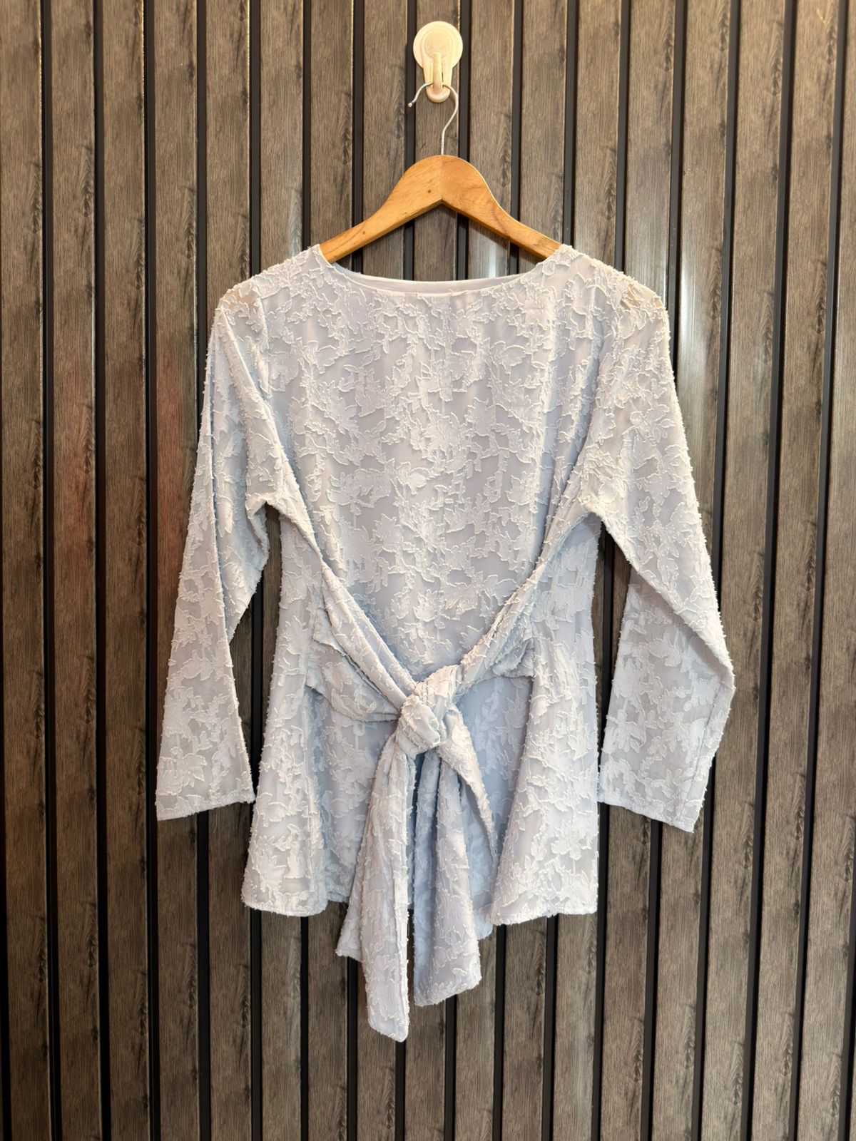 Chest 16  Lenght 25  Fabric Chiffon Women’s Premium Everyday Top