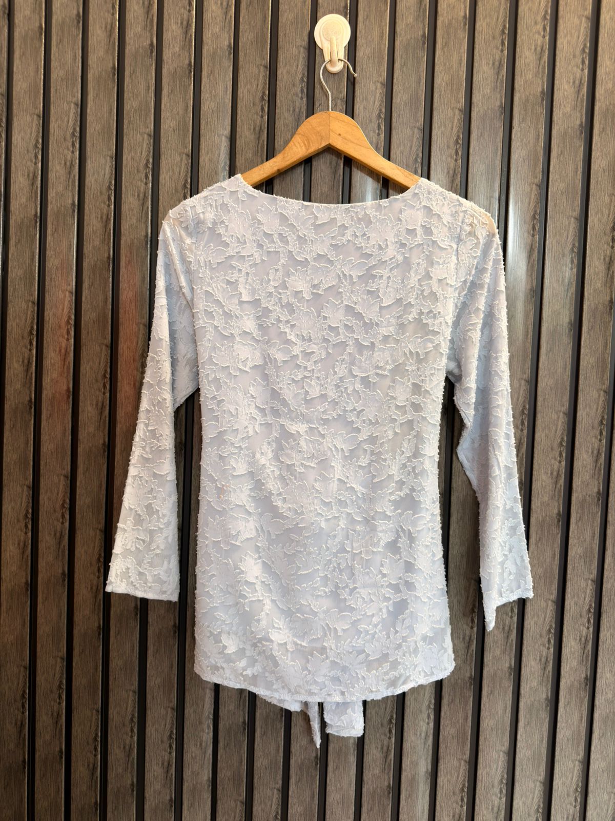 Chest 16  Lenght 25  Fabric Chiffon Women’s Premium Everyday Top