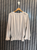 Chest 17  Lenght 24  Fabric Silk Women’s Signature Wardrobe Top