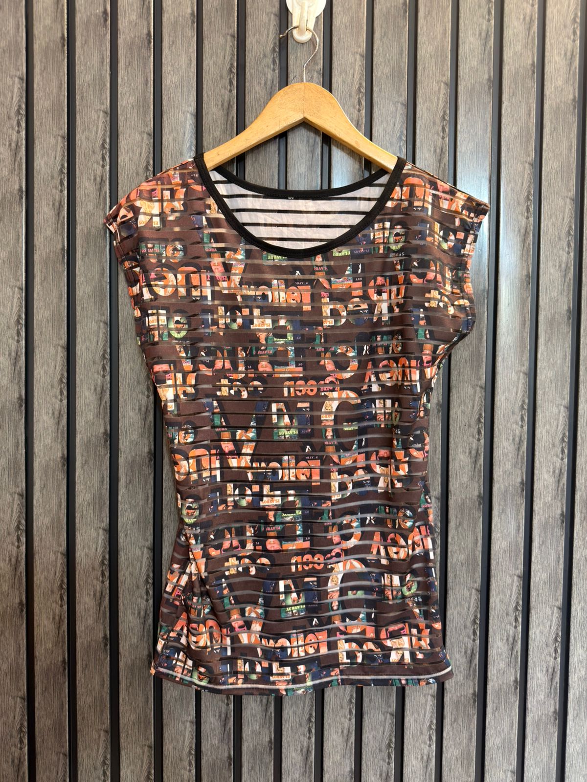 Chest 19   Lenght 25 Womens Everyday T Shirt