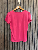 Chest 20  Lenght 24 Womens Branded T Shirt