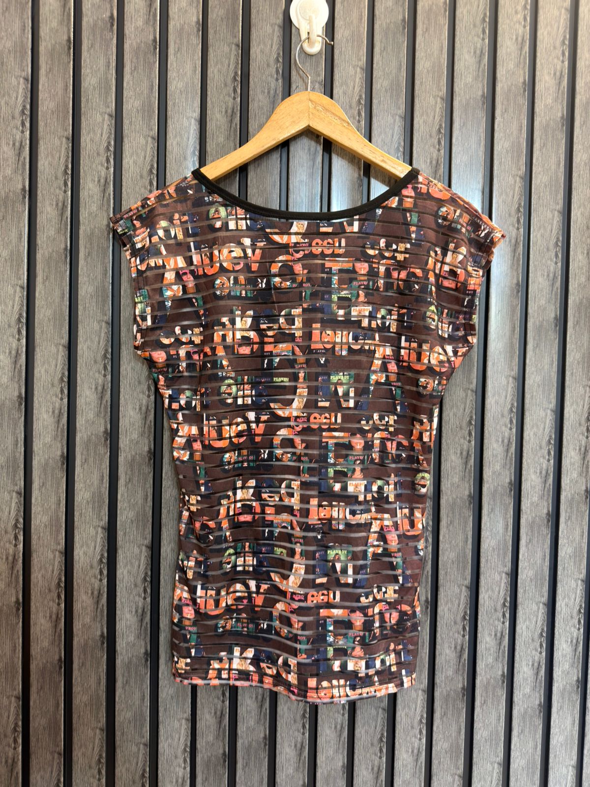 Chest 19   Lenght 25 Womens Everyday T Shirt