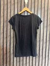Chest 19  Length 26 Branded Ladies Western T Shirt