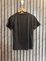 Chest 17  Length 23 Western Brand Ladies T Shirt
