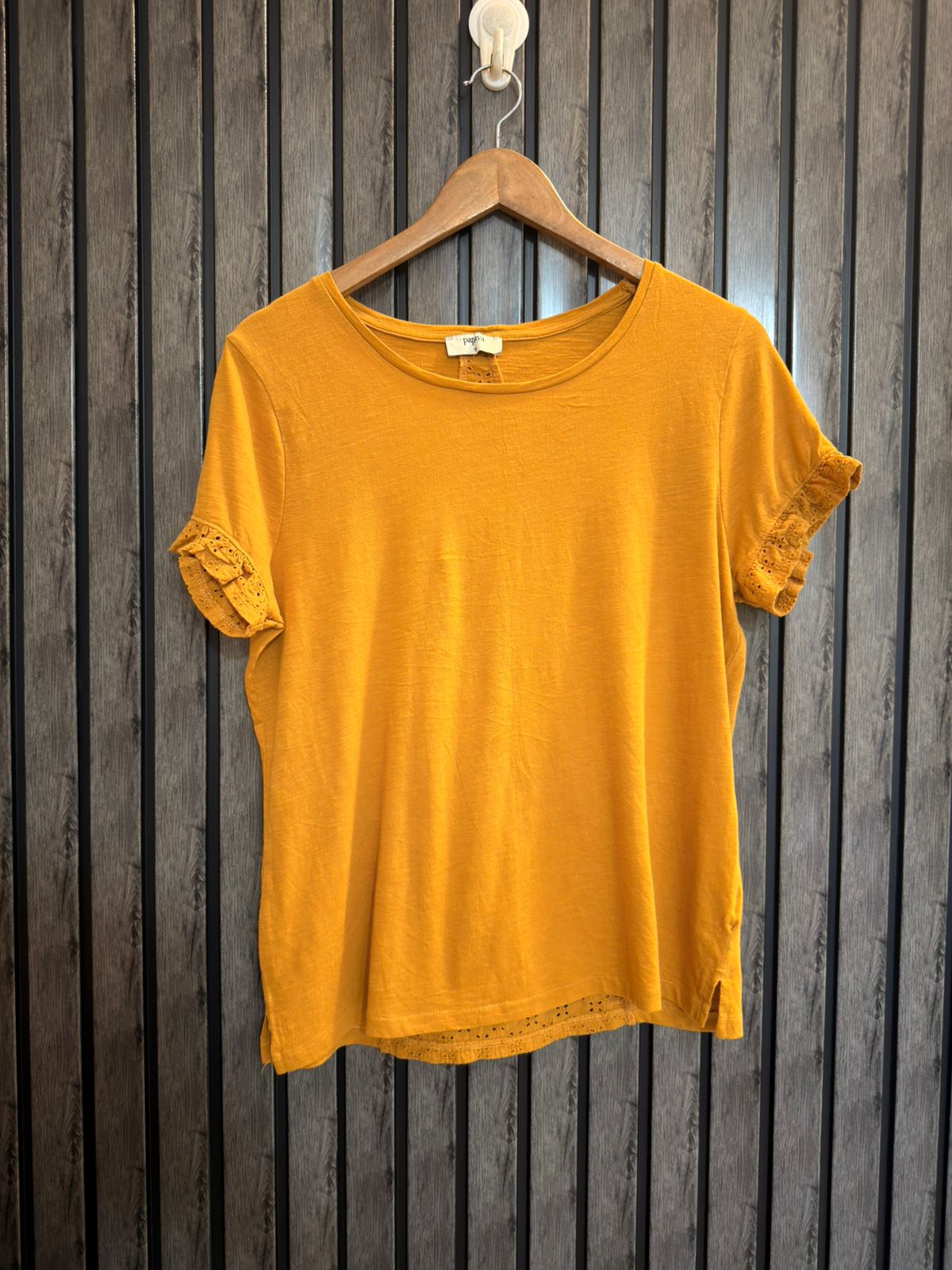 Chest 20   Lenght 24 Western Branded Ladies T Shirt