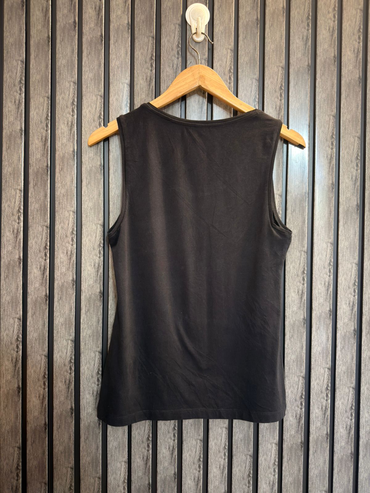 Chest 19  Length 23 Western Ladies Branded T Shirt