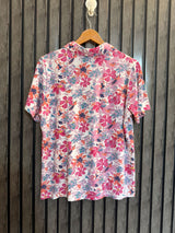 Chest 22   Lenght 24 Western Ladies T Shirt